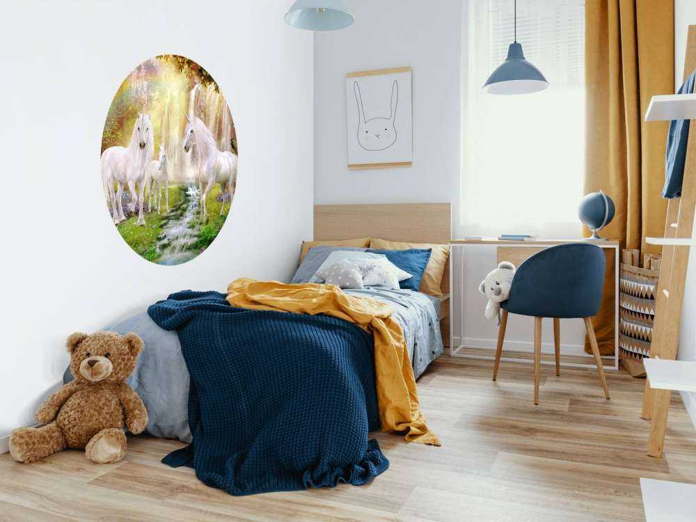 Waterfall Glade Unicorns