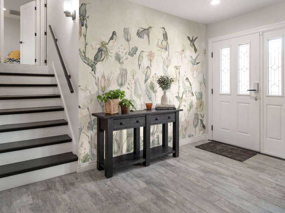 Spring Hummingbird Symphony - Desert Whisper