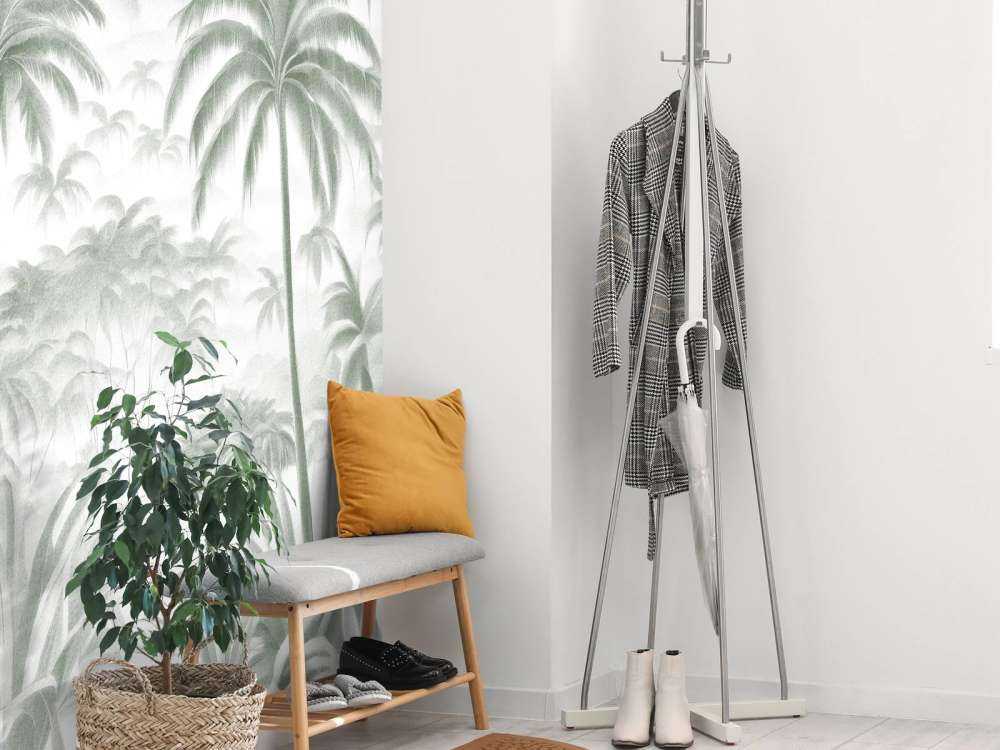 Tropische Bergoase, groen