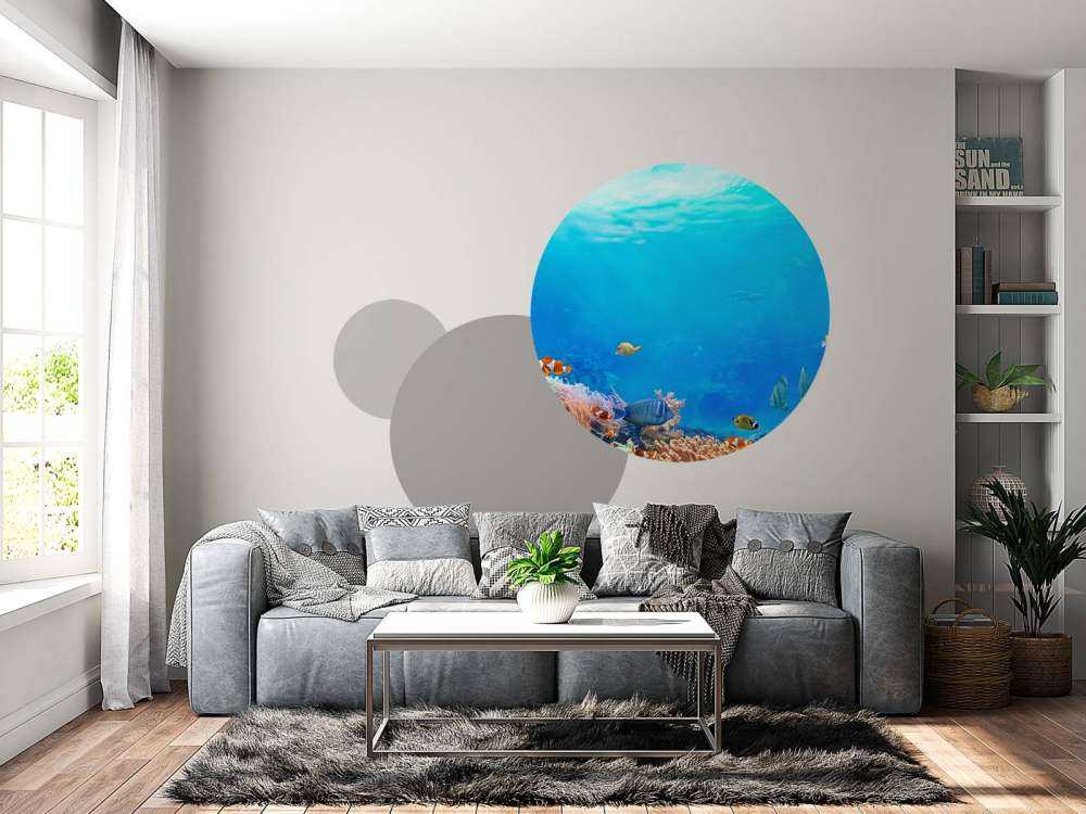 Prachtig onderwaterleven