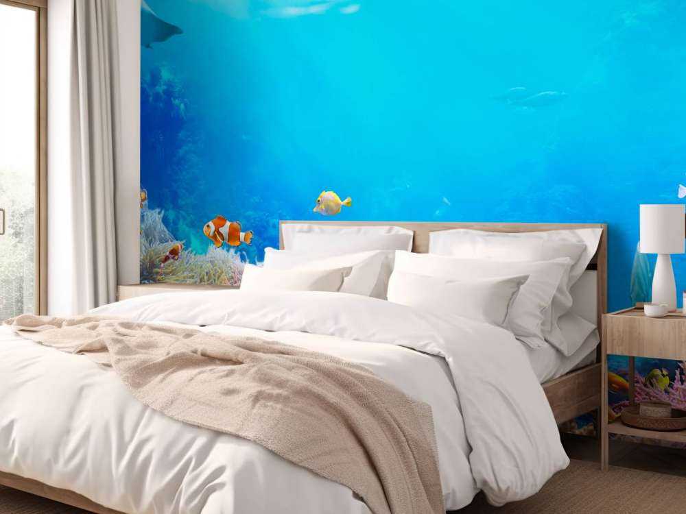 Prachtig onderwaterleven