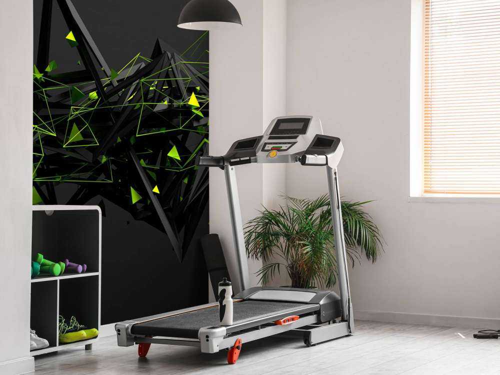 Chaotische textuur in 3D