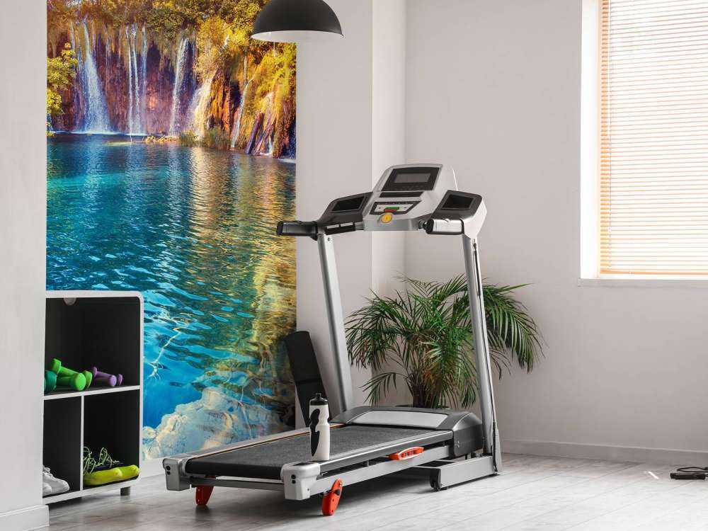 Watervallen in de jungle