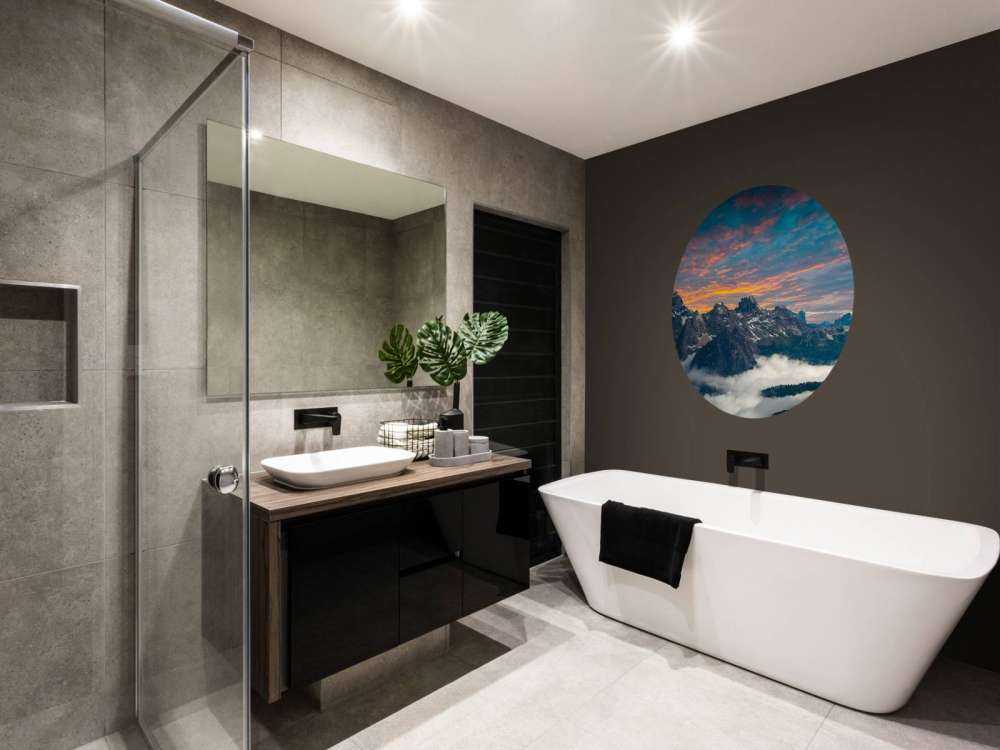 Drei Zinnen in Italië