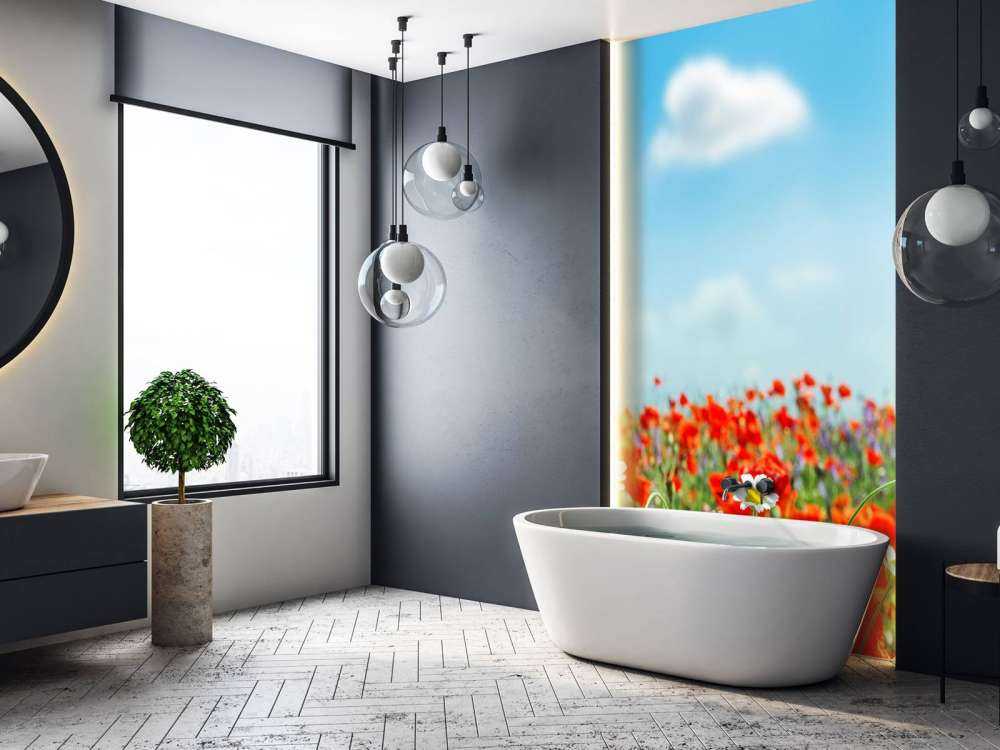 Klaprozen en Madeliefjes