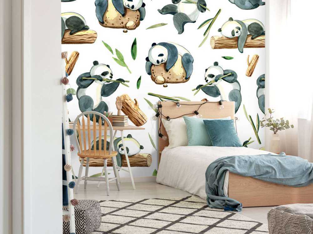 Panda’s