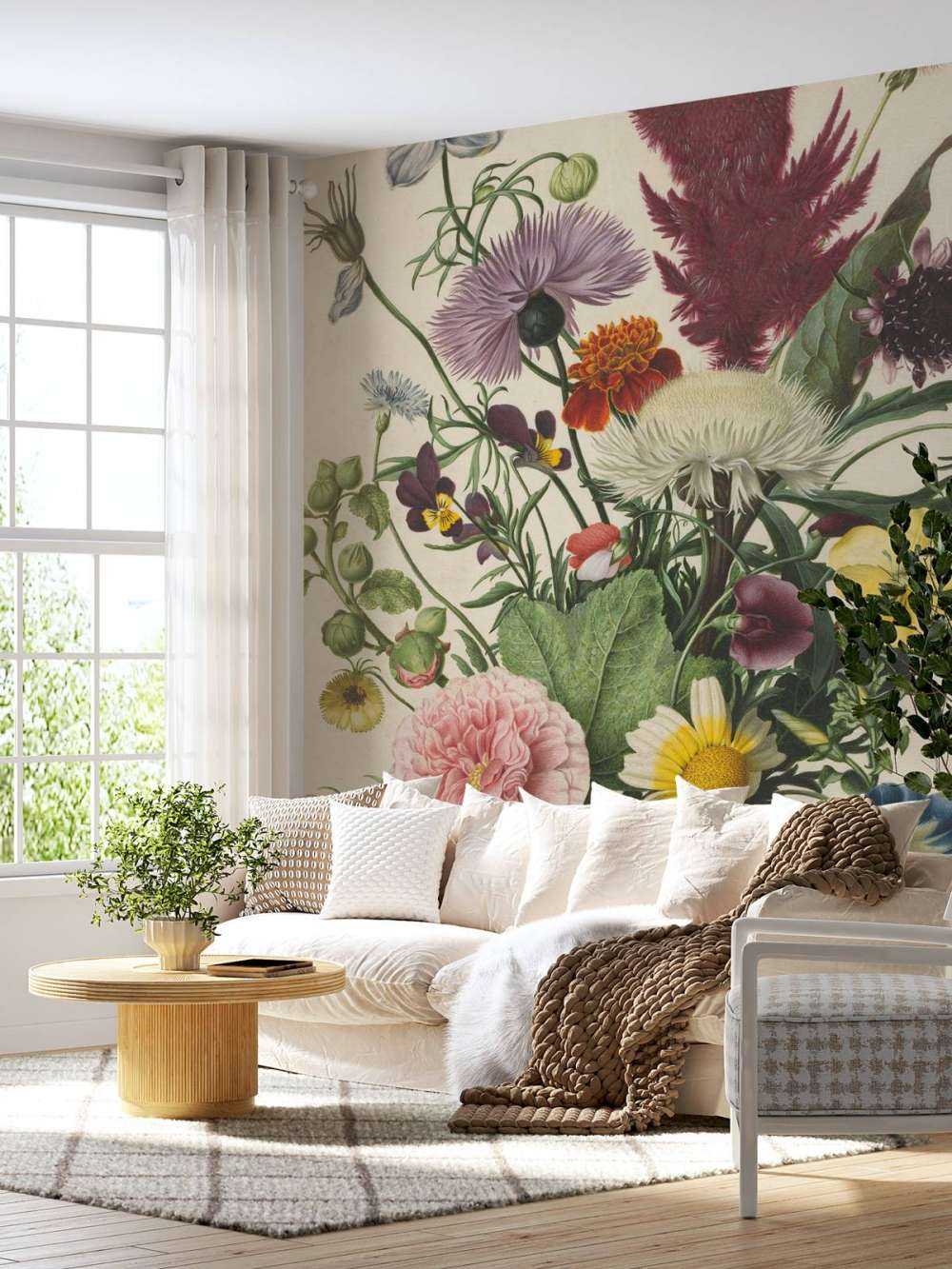 Boeket bloemen