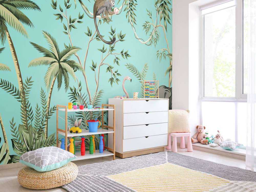 Olifant, Flamingo en vriendjes