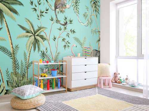 Olifant, Flamingo en vriendjes
