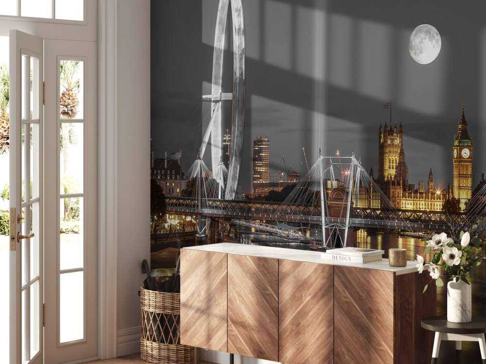 Westminster in de avond