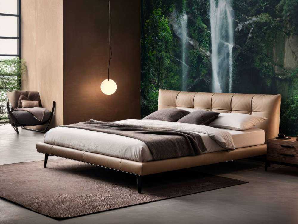 Waterval in de natuur