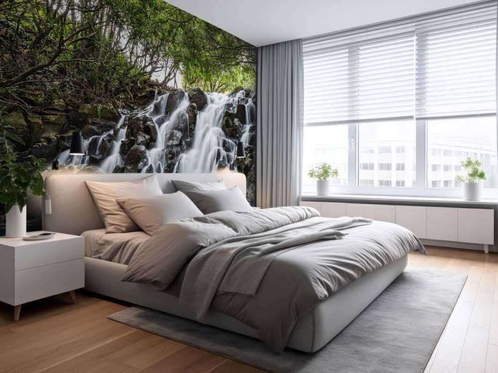 Waterval in Mauritius