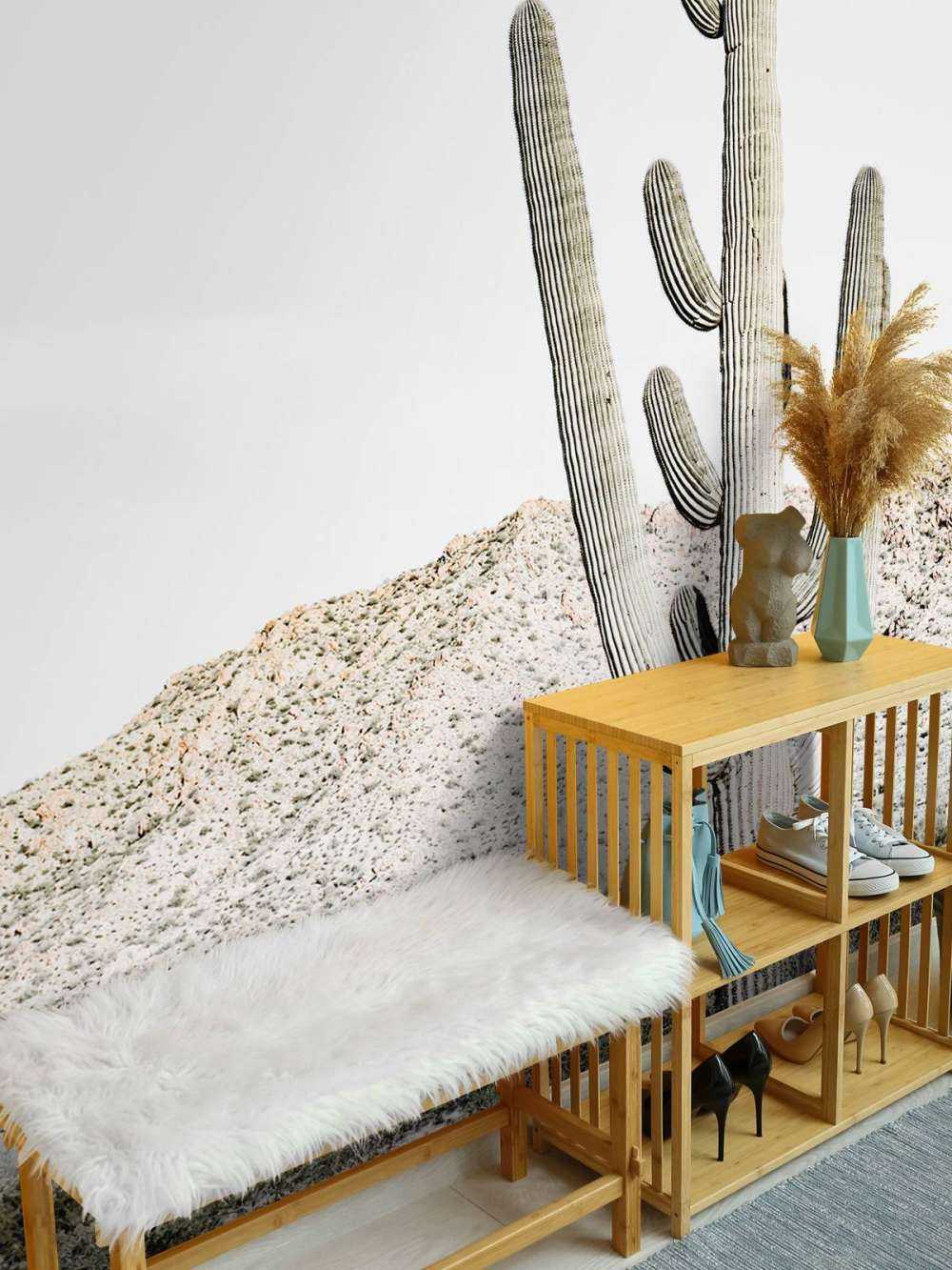 Hoge cactus
