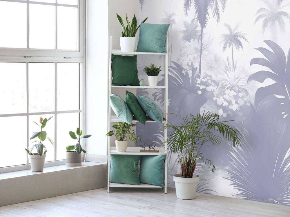 Breath of the tropics Grey