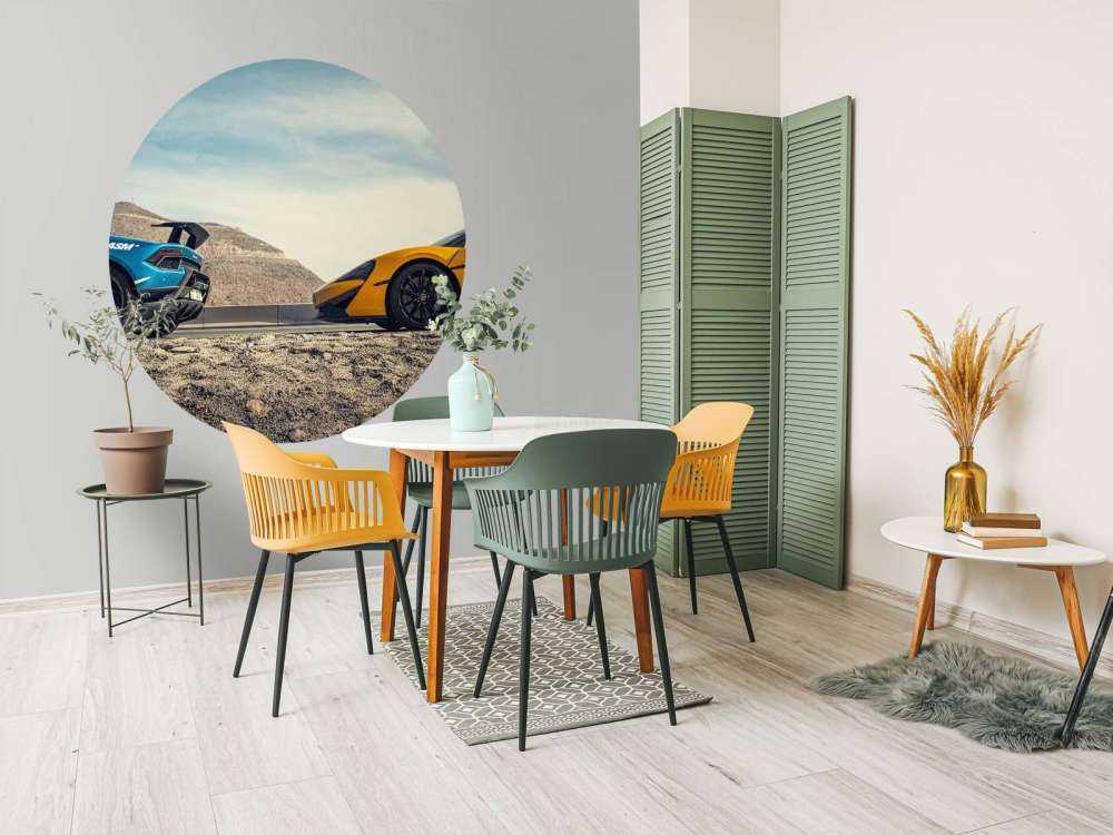 Duel tussen supercars