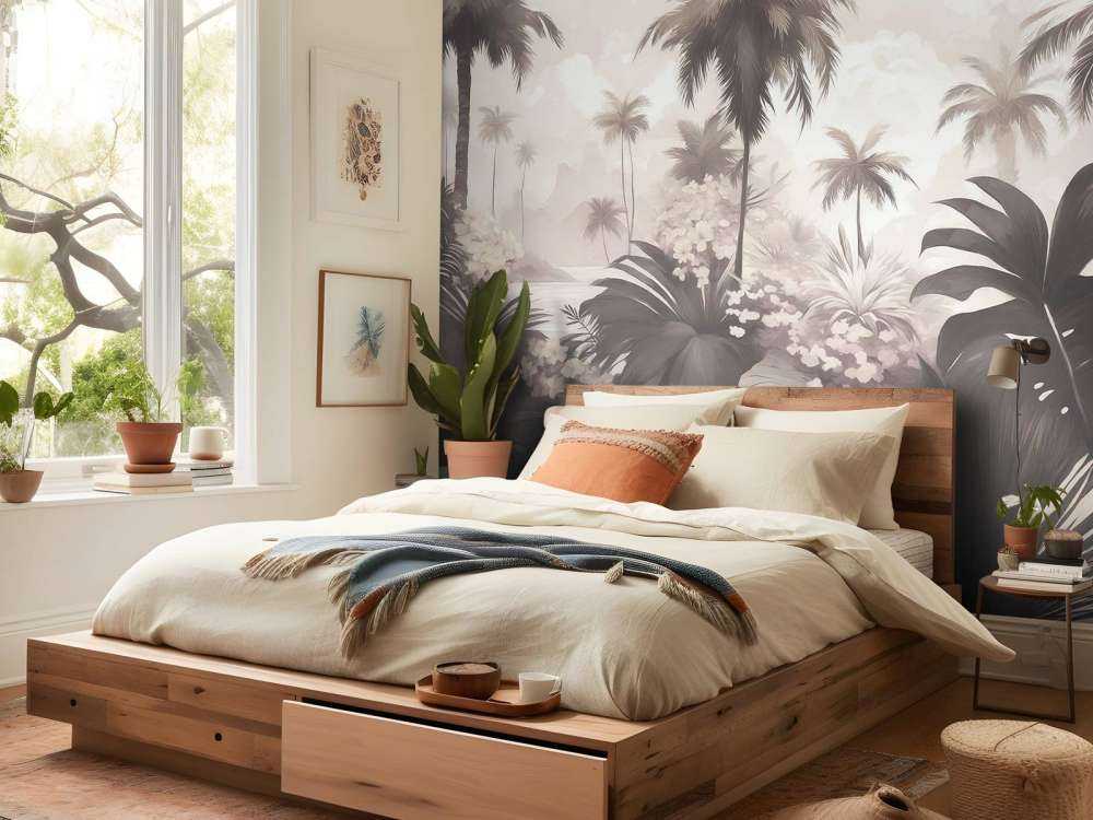 Breath of the tropics Cream