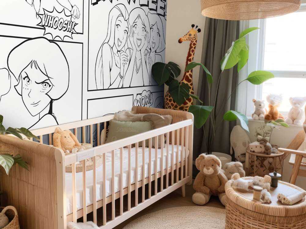 Heldinnenkracht in stripvorm