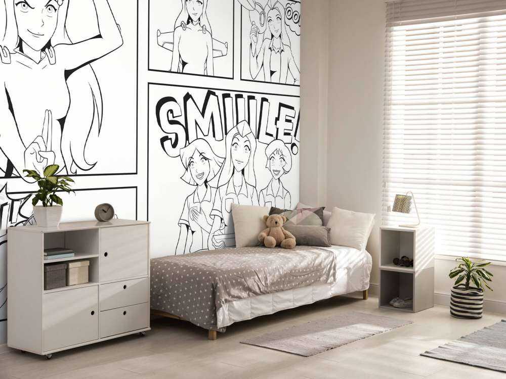 Slimme spionnen met glamourstijl