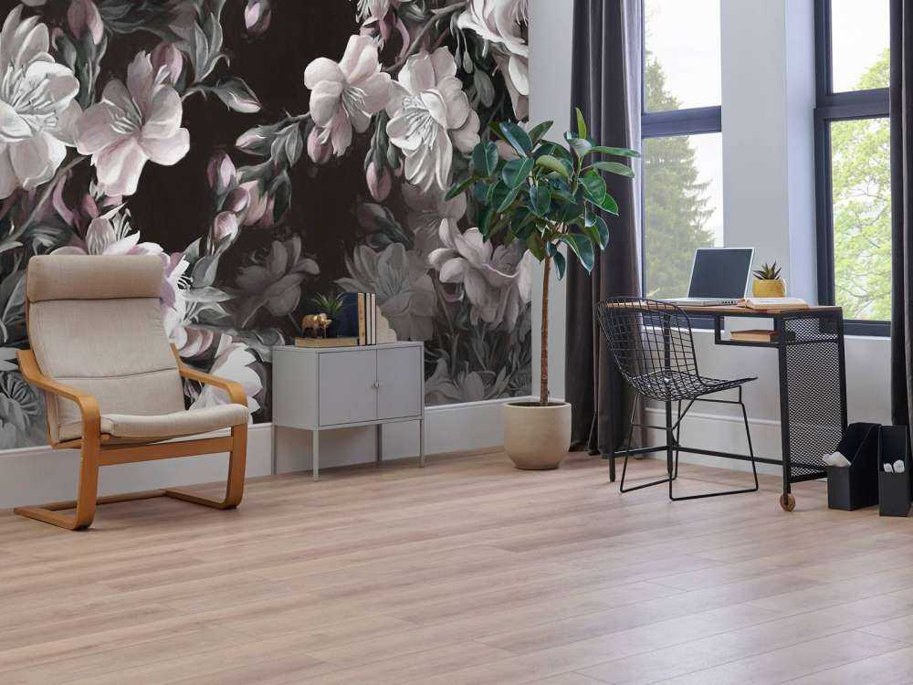 Apple blossom Grey