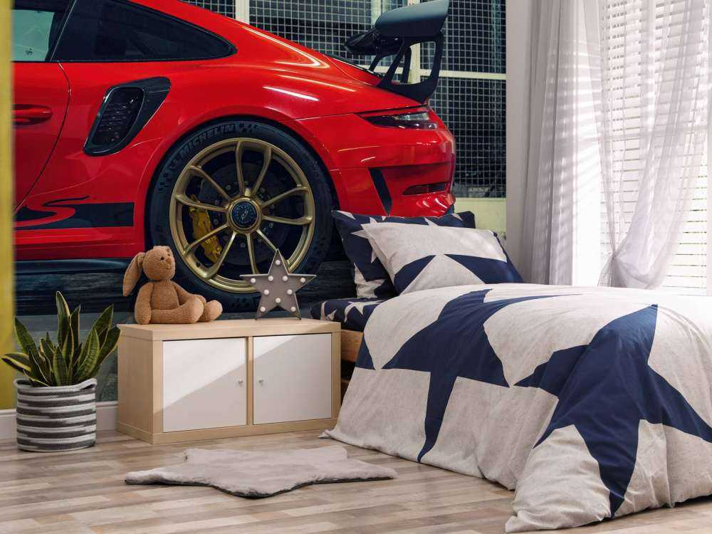 Iconische Porsche GT3 RS