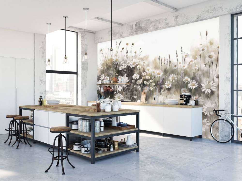 Quiet Daisies Meadow Cream