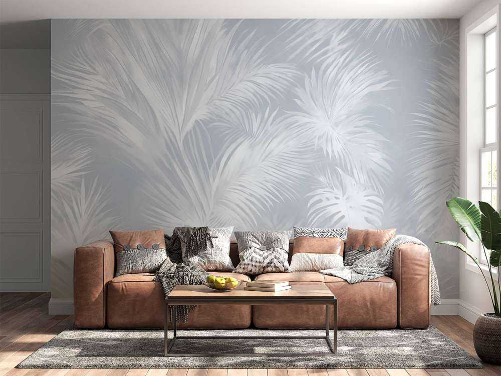 Palm Extravaganza Sky