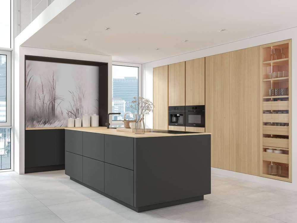 Nature Mood Muted Pink