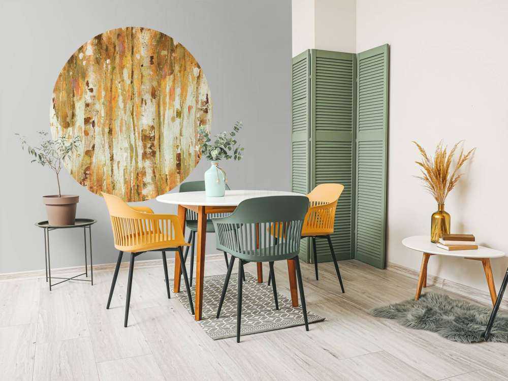 The Forest I Fall Crop