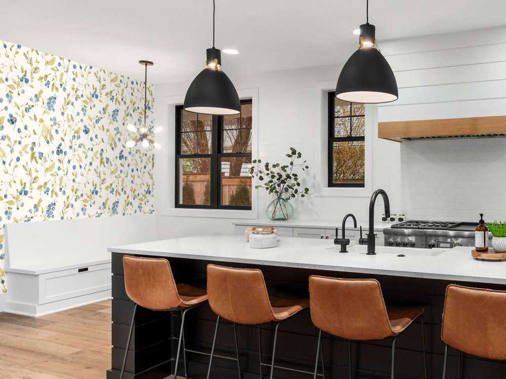 Summer Garden Pattern III