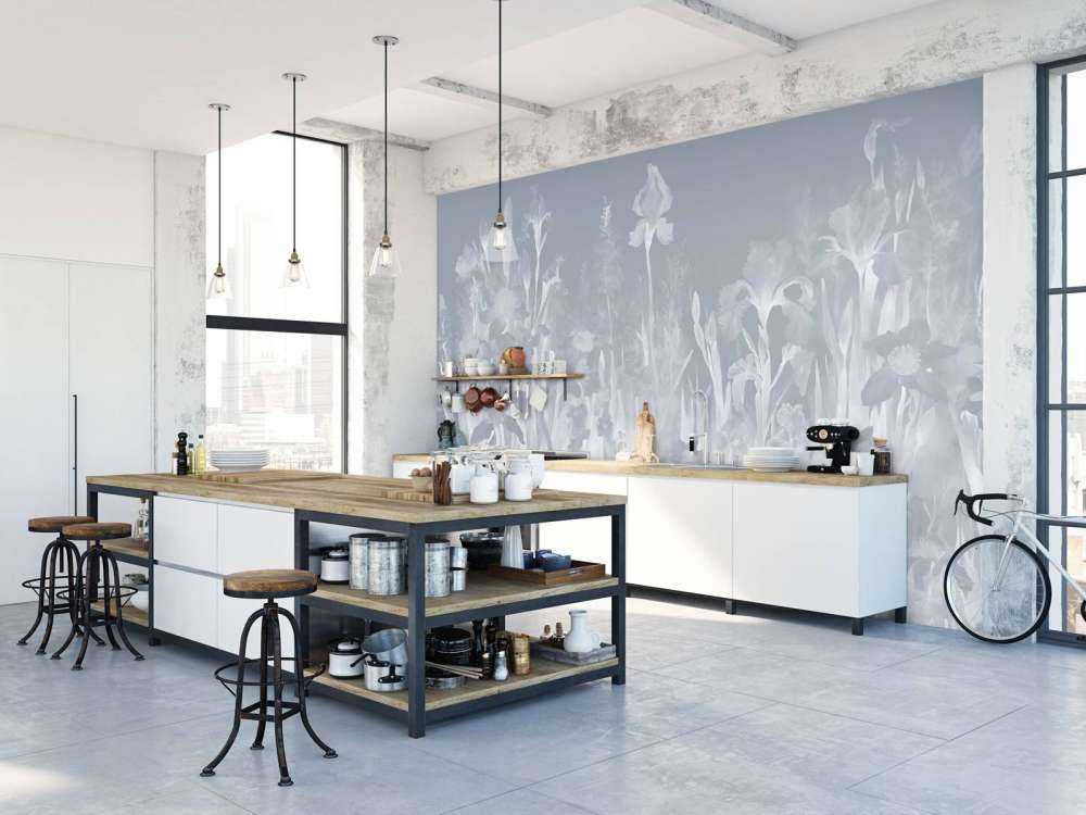 Fragrant spring Sky Blue