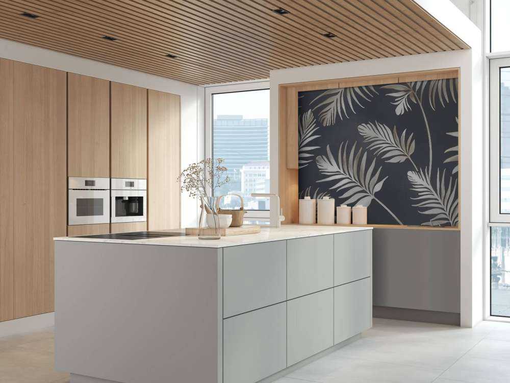 Golden leaves on dark Dark Purple