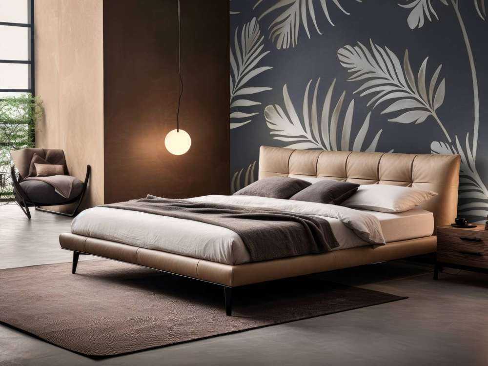 Golden leaves on dark Dark Purple