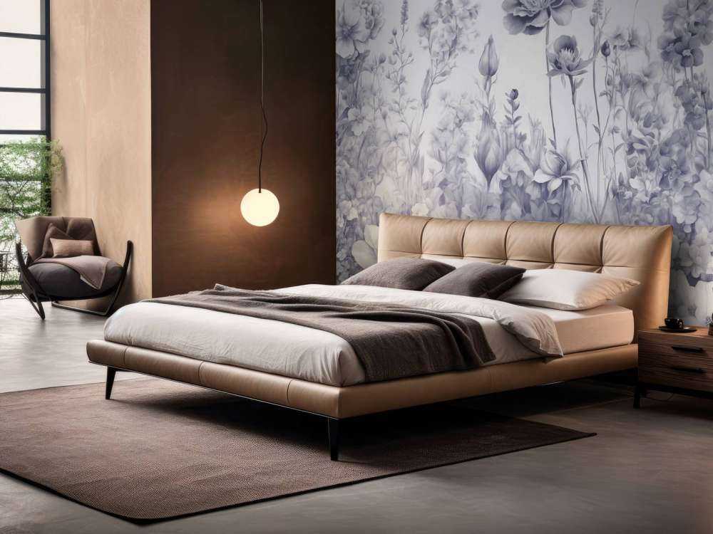 Flowers of my soulSEAMLESS Purple