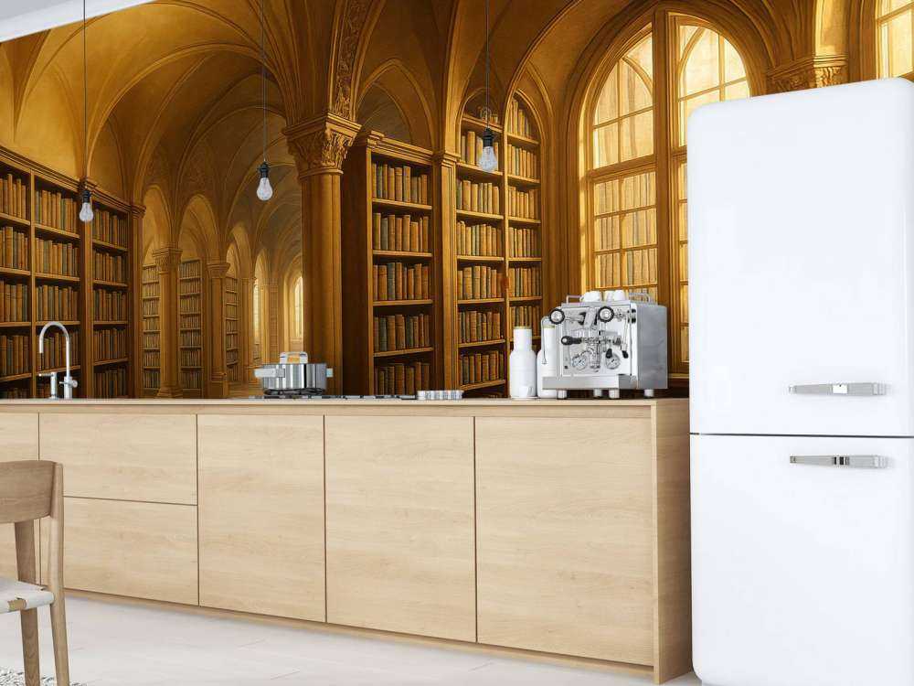 Gouden Arcadenbibliotheek