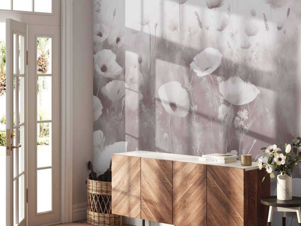 Wildflower dance - pink