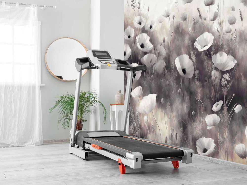 Wildflower dance - black