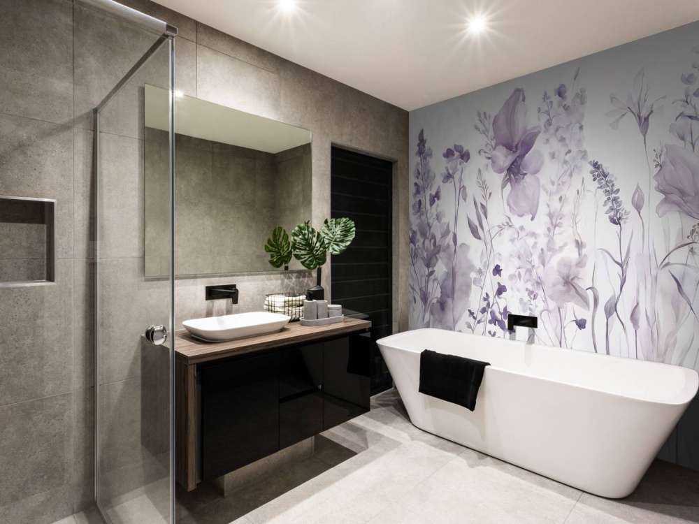 The softness of heart - purple