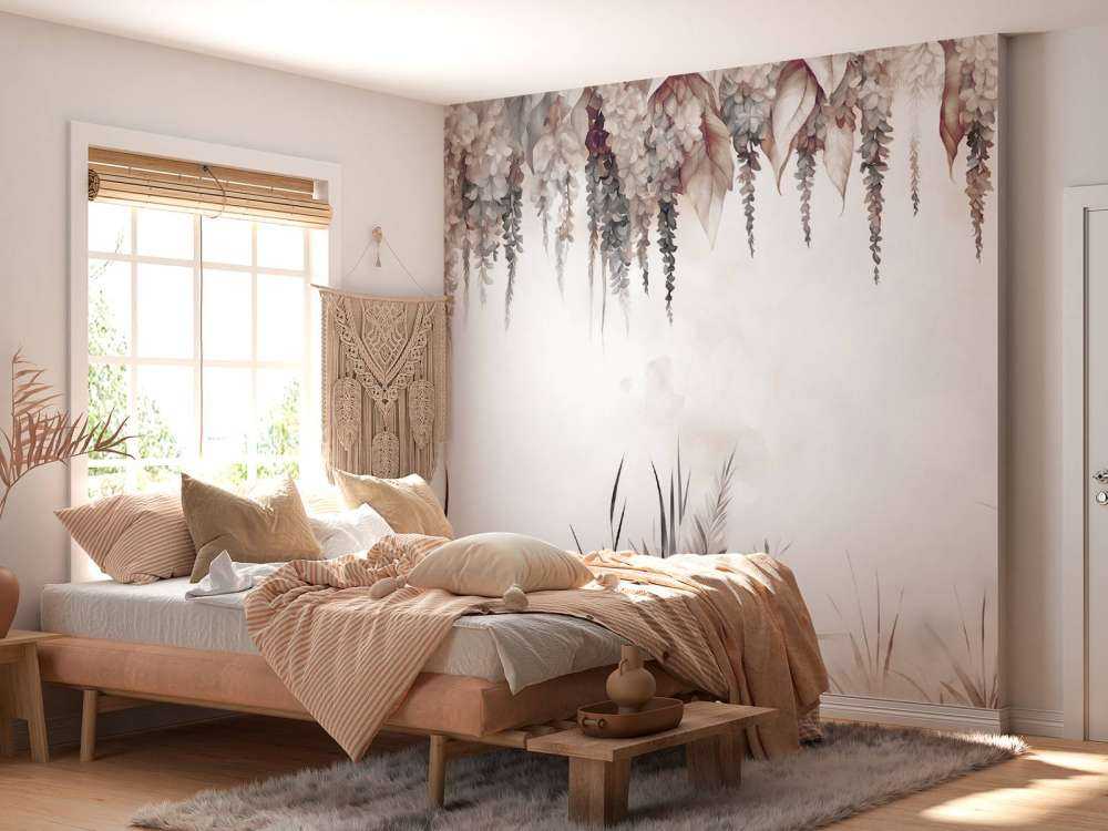 Wonderful Wisteria Grey