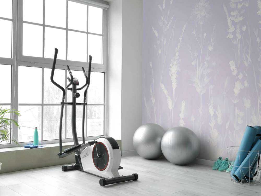 Lavender Glade Seamless Lavender Purple