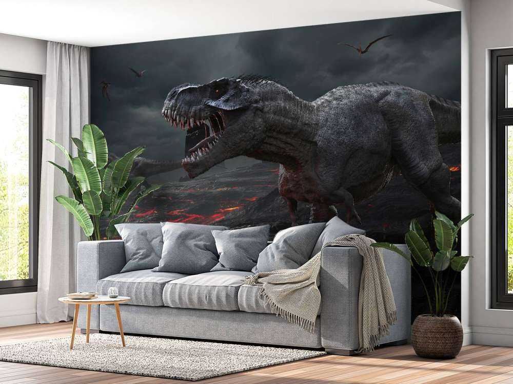 3D dino