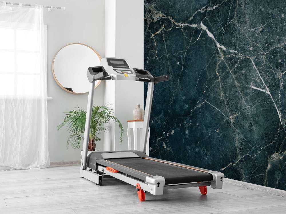 Groen robuust marmer