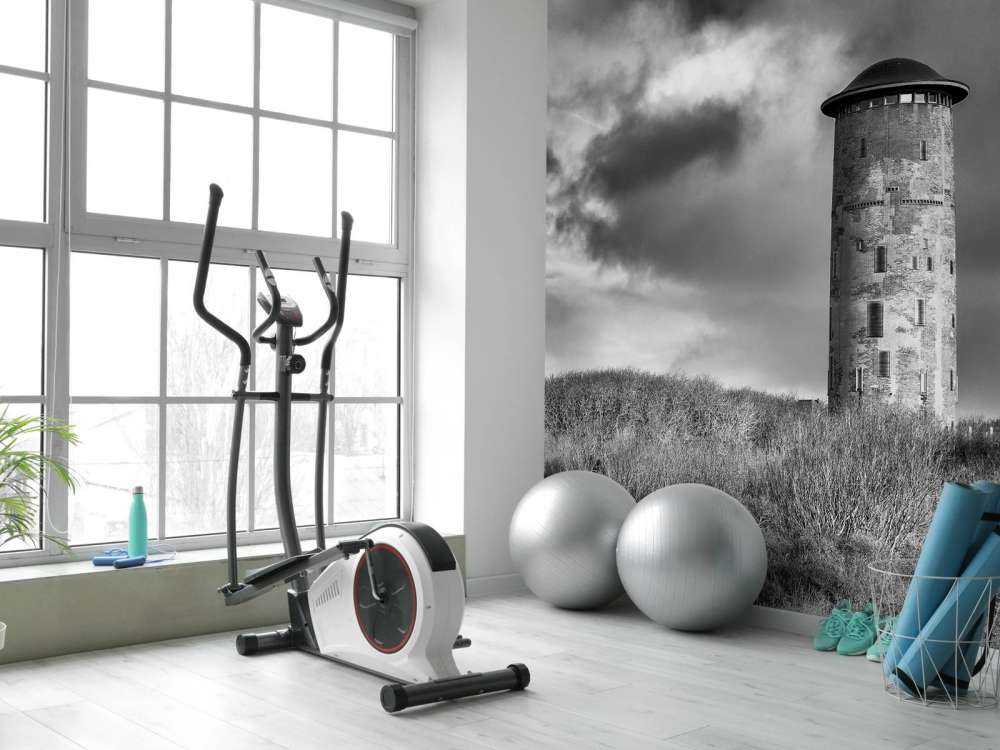 Voormalige Watertoren Domburg Zeeland 