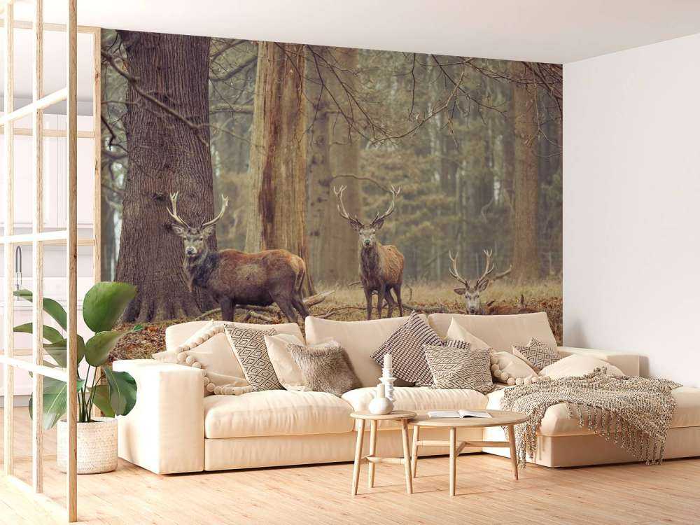 Wilde herten