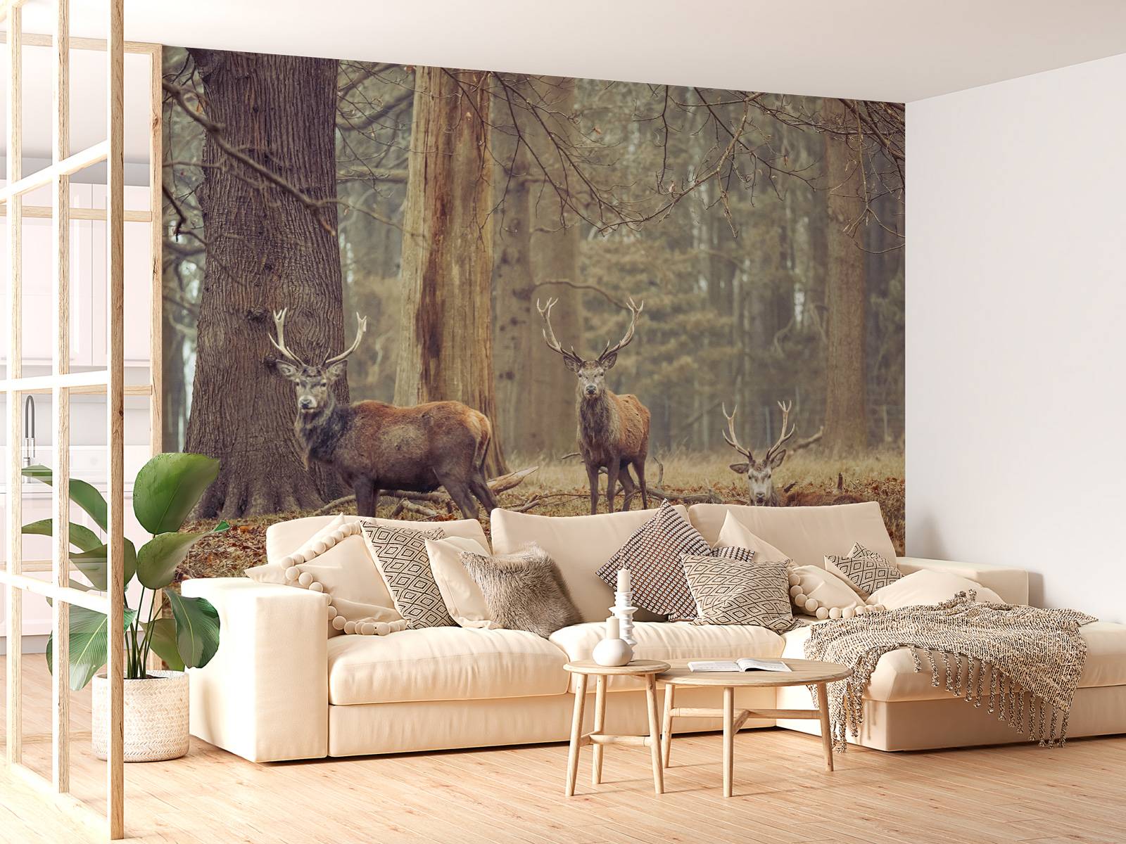 Wilde herten