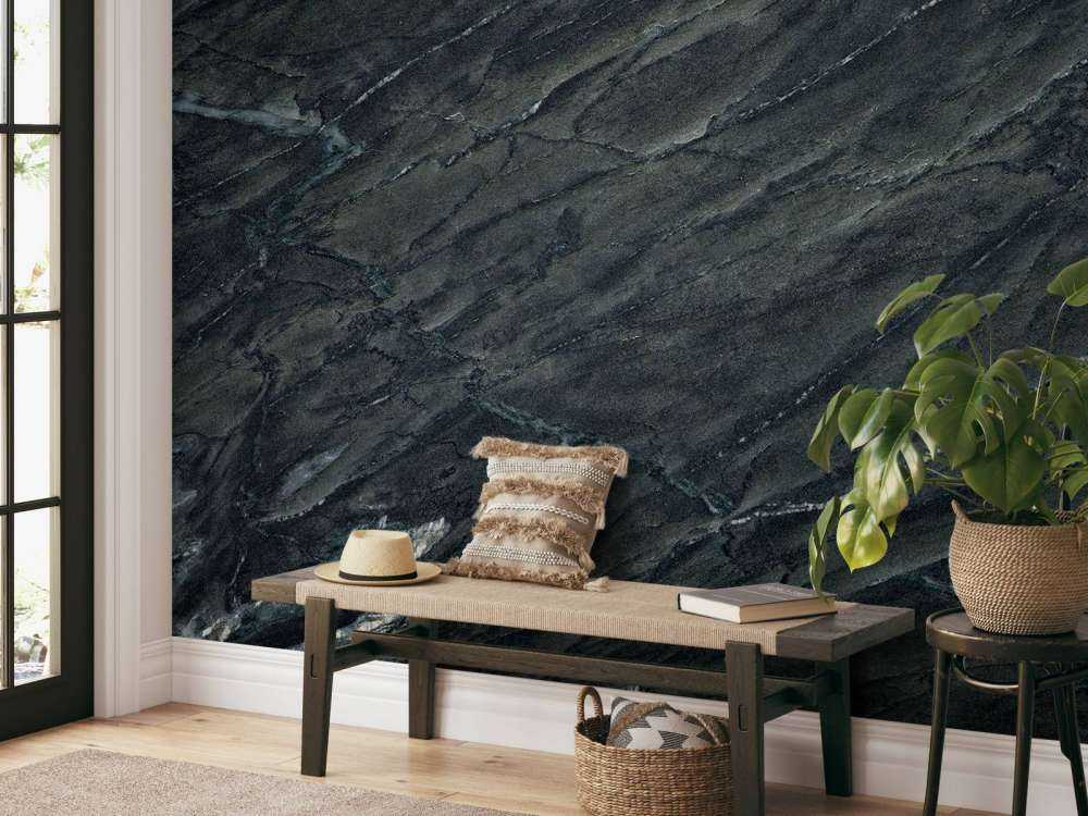 Marmer met groen tint