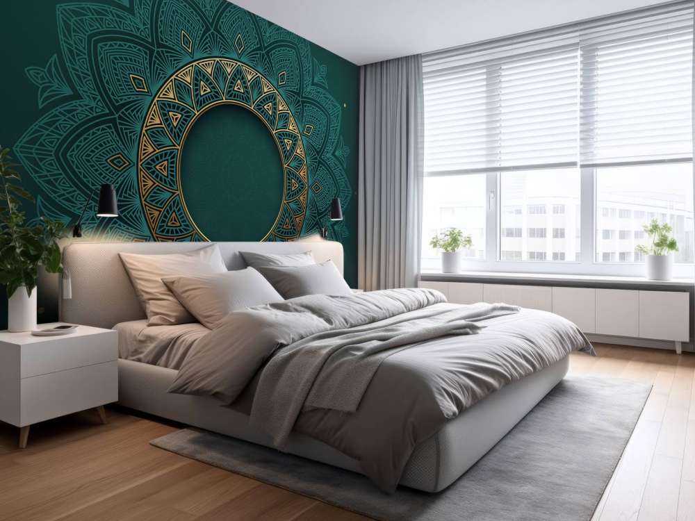 Elegante sierlijke circkel