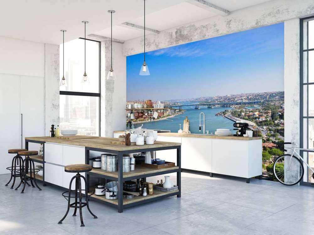 Gouden Hoorn in Istanbul