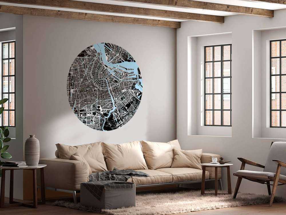 Amsterdam plattegrond