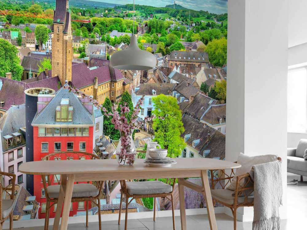 Oude gedeelte van Maastricht