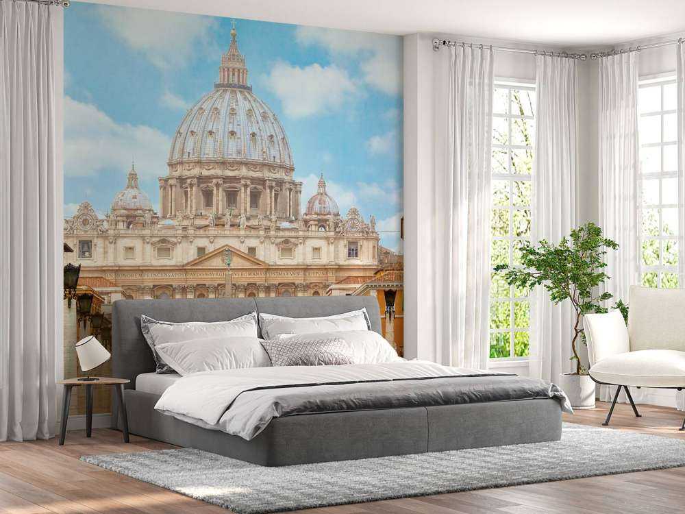 Sint-Pieter toegangsweg